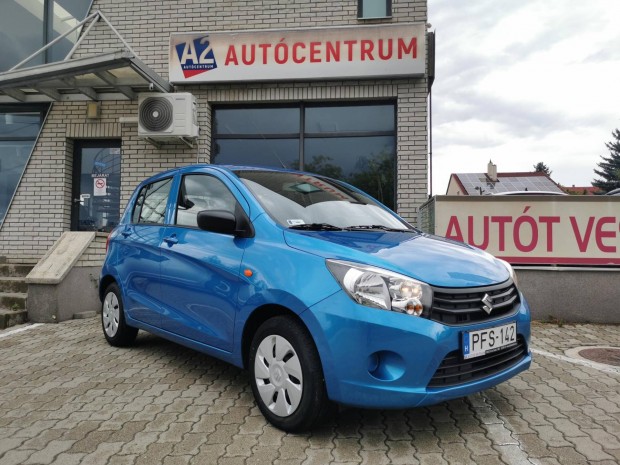 Suzuki Celerio 1.0 GL metál Magyar-1 Tulaj-7300...