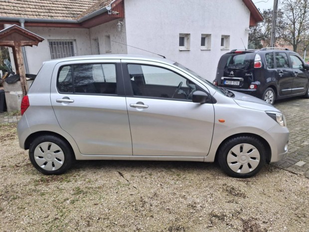 Suzuki Celerio 1.0 GL metl Magyarorszgi!Akr...