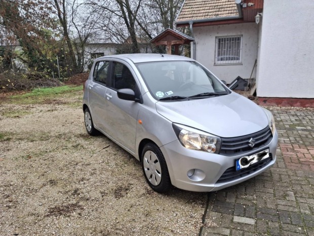Suzuki Celerio 1.0 GL metl Magyarorszgi!Akr...