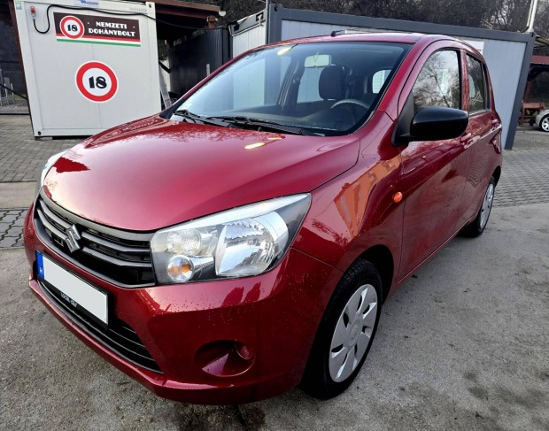 Suzuki Celerio 1.0 GL metl Magyarorszgi/Vezet...