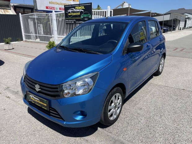Suzuki Celerio 1.0 GL metl Moi 1tulaj.! Vgig...