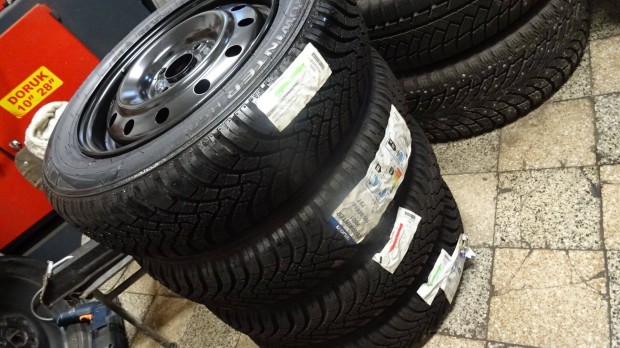 Suzuki Celerio j 165/65r14 Falken tligumi + j 5x14 col aclfelni