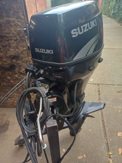 Suzuki Csnakmotor 30 LE