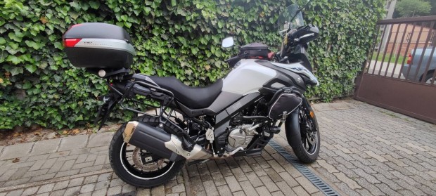 Suzuki D650 Vstrom 2023 22e km garancilis 