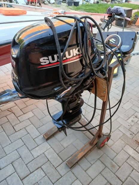Suzuki DF20 inj nindt, rvid csizma