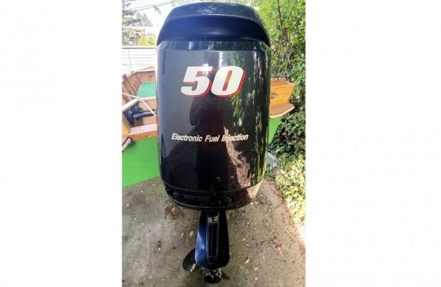 Suzuki DF50A haj�motor 1 �zem�r�val