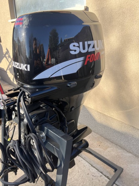 Suzuki DF50 cs�nakmotor