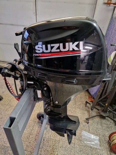Suzuki DF9.9 csnakmotor