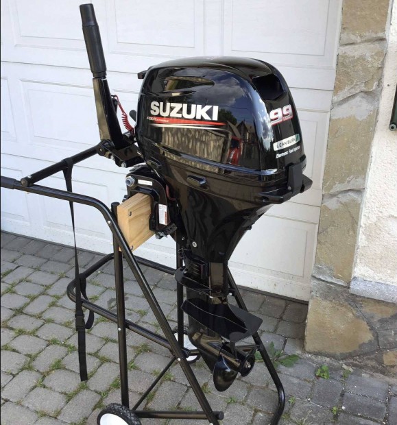 Suzuki DF9,9 csnakmotor elad