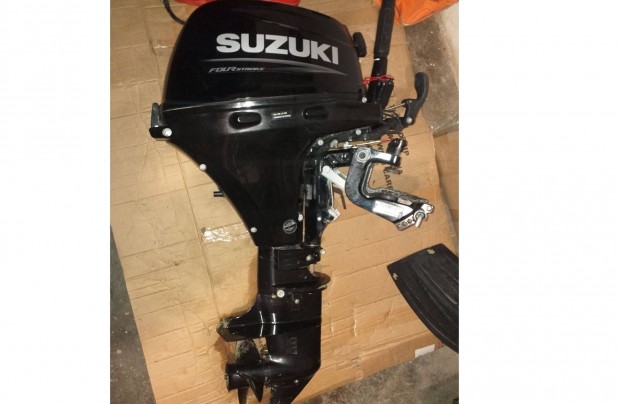 Suzuki DF 20 AS csnakmotor 33 zemrval