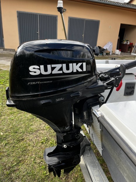 Suzuki DF 20 A csnakmotor