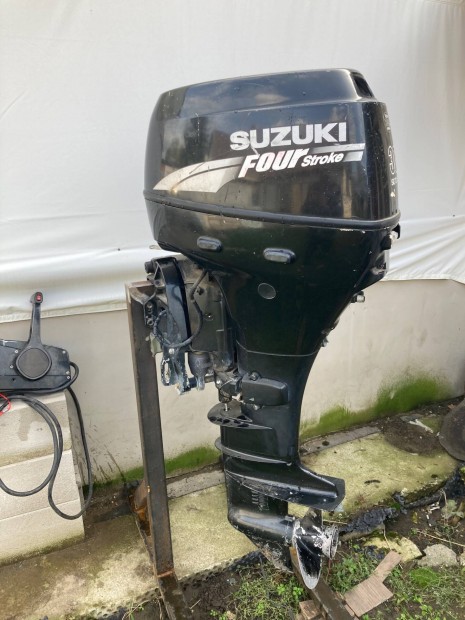 Suzuki DF 30 Csnakmotor