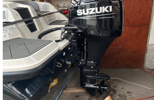 Suzuki DF 50 Garancilis csnakmotor