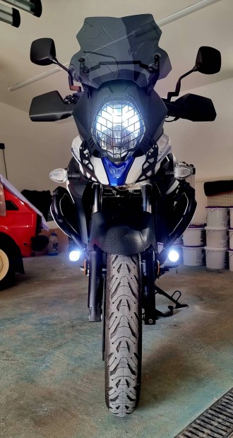 Suzuki DL650 XT 2019