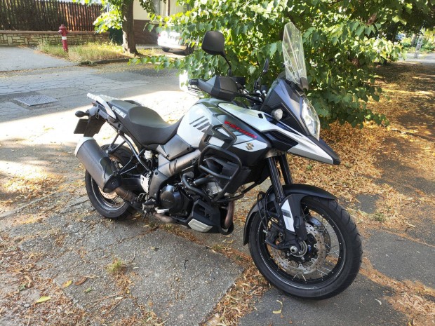 Suzuki DL 1000 XT