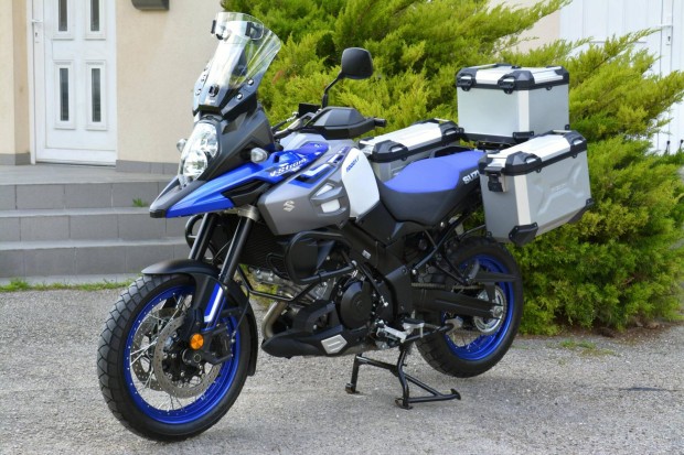 Suzuki DL 1000 XT.ABS.TC.1-Tulaj.Rengeteg Extra...
