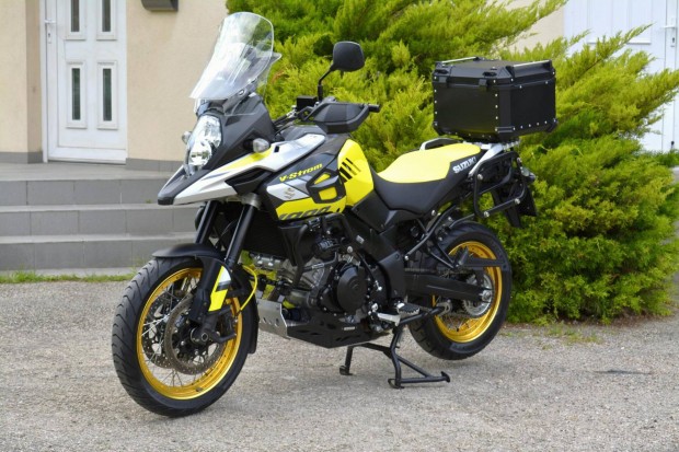 Suzuki DL 1000 XT.ABS.TC.2-Tulaj.Sok Extra.KARC...