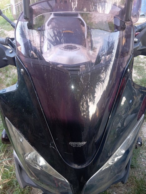 Suzuki DL 1000 plexi 2003 as