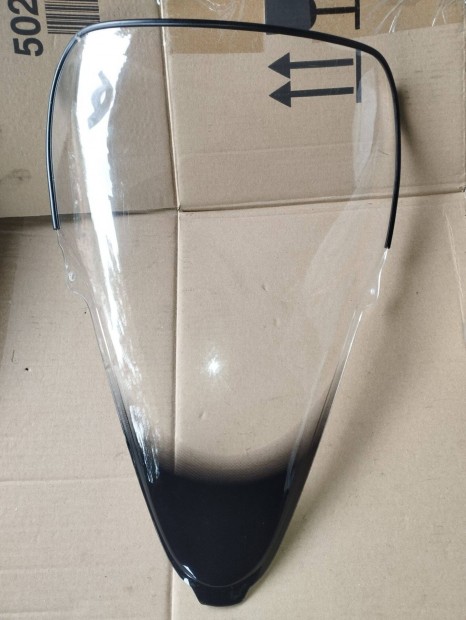 Suzuki DL 1000 plexi