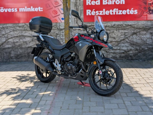 Suzuki DL 250 Írásos RED Baron Garanciával!