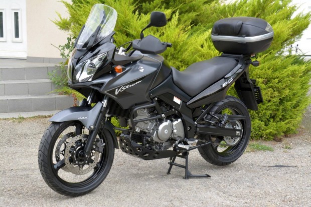 Suzuki DL 650 ABS.2-Tulaj.Sok Extra.Srlsment...