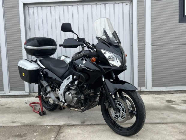 Suzuki DL 650 Extr�kkal!