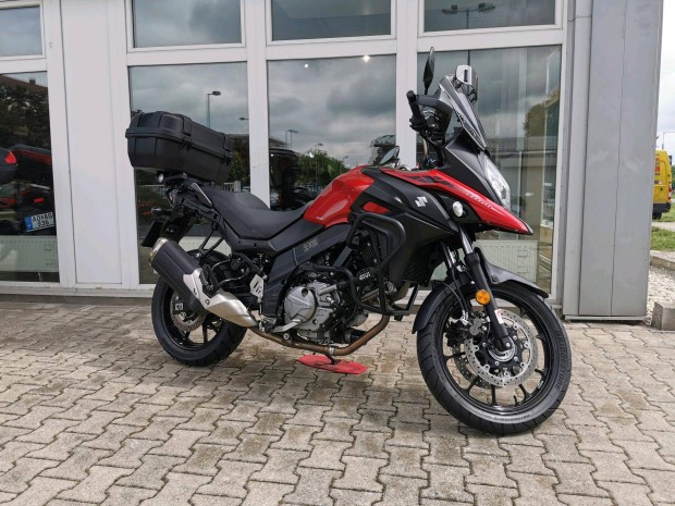 Suzuki DL 650 Írásos RED Baron Garanciával!
