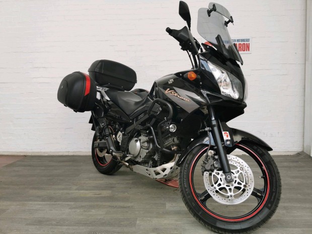 Suzuki DL 650 Írásos RED Baron Garanciával!