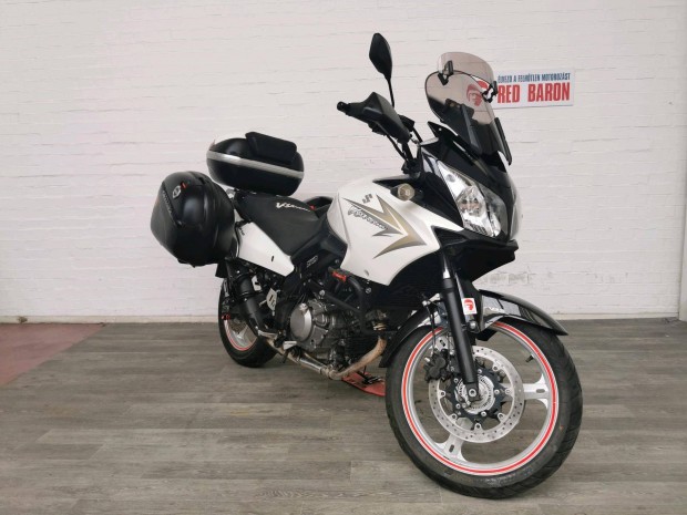 Suzuki DL 650 Írásos RED Baron Garanciával!