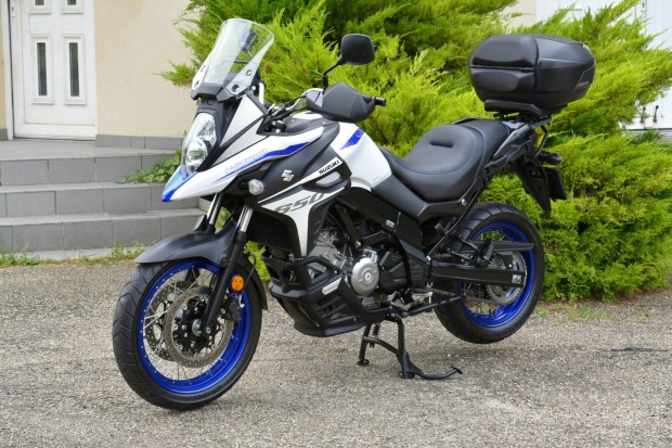 Suzuki DL 650 MO-i.ABS.TC.2-Tulaj.Karcmentes.VA...
