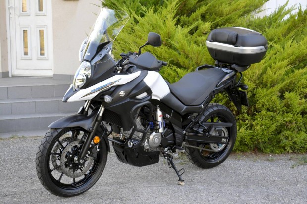 Suzuki DL 650 MO-i.ABS.TC.2-Tulaj.Karcmentes.VA...