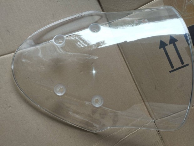Suzuki DL 650 Plexi 2012