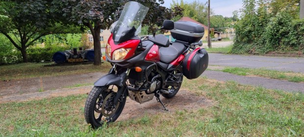 Suzuki DL 650 V-Strom ABS