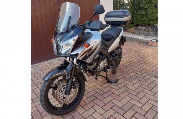 Suzuki DL 650 V-Strom keresi j gazdjt