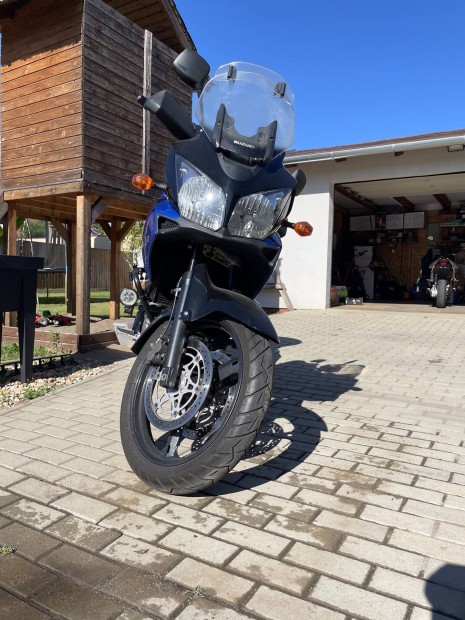 Suzuki DL 650 Vstrom