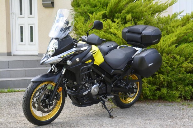Suzuki DL 650 XT.MO-i.ABS.TC.1-Tulaj.Sok Extra....