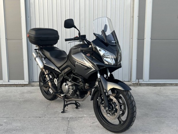 Suzuki DL 650 .