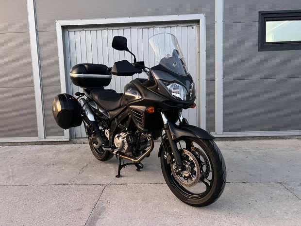 Suzuki DL 650 .