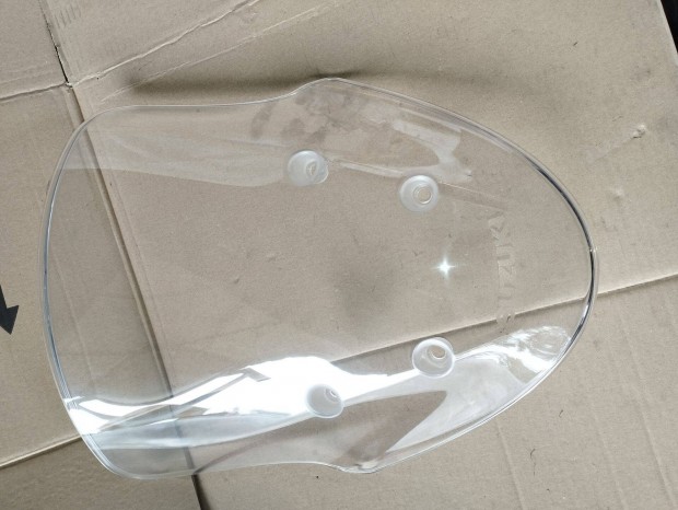Suzuki DL 650 plexi 2013