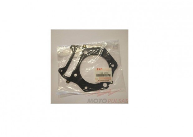 Suzuki DR650 gyri j hengerfej tmts