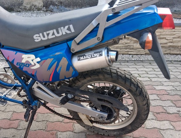 Suzuki DR - 650  alkatrszek 