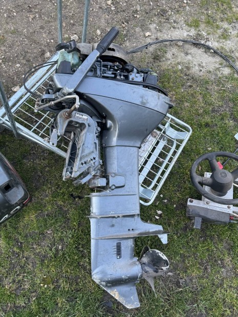 Suzuki DT40 motor haj�motor cs�nakmotor k�lmotor 