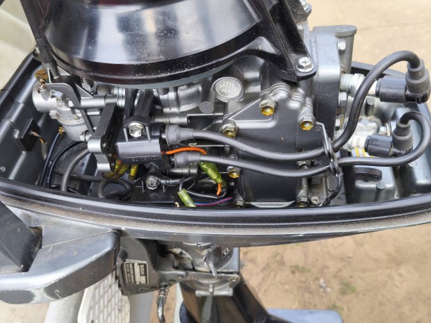 Suzuki DT6 cs�nakmotor elad� 