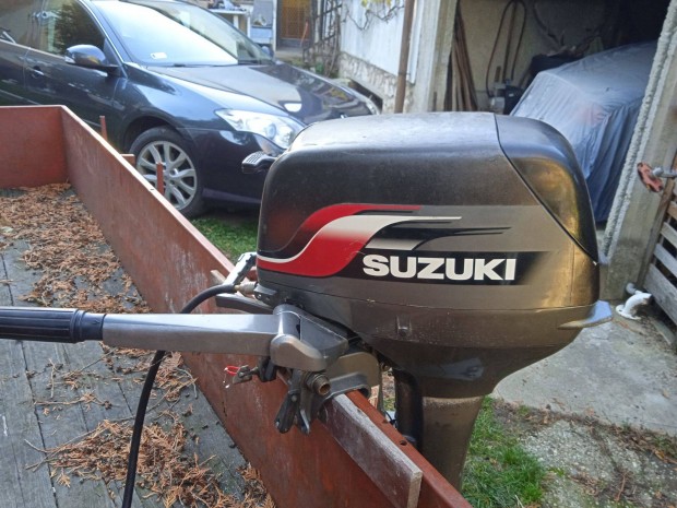 Suzuki DT 9,9 csnakmotor