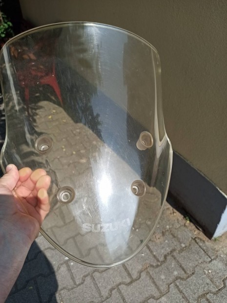 Suzuki Dl 650 2012-16 gyári túra plexi