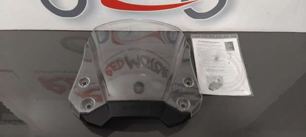 Suzuki Dl 650 Plexi, �j