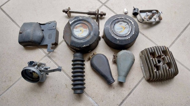 Suzuki EKO 50 alkatrszek