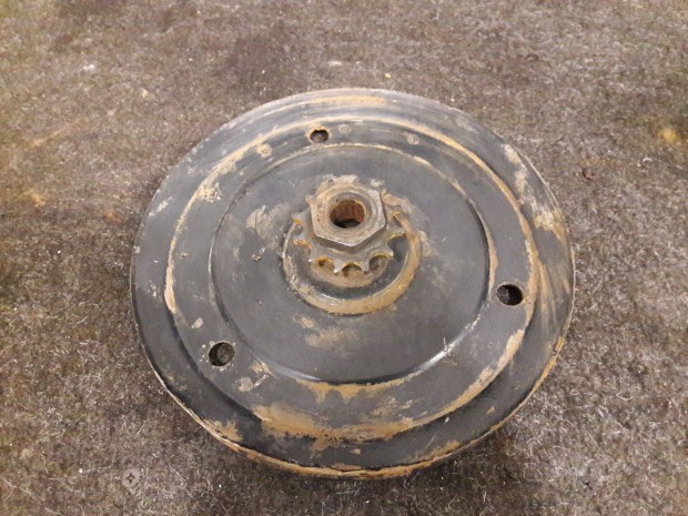 Suzuki Eko TVS beteker� / ind�t� �ksz�jt�rcsa l�ncker�k