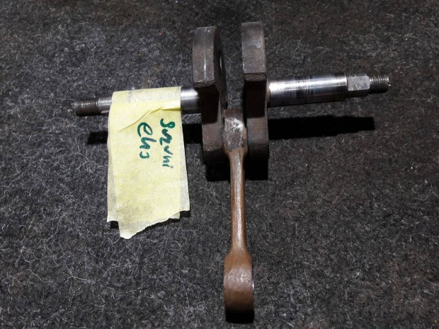 Suzuki Eko TVS f�tengely elad� (gy�ri)