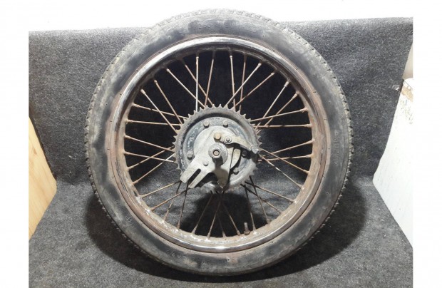 Suzuki Eko TVS komplett hts kerk